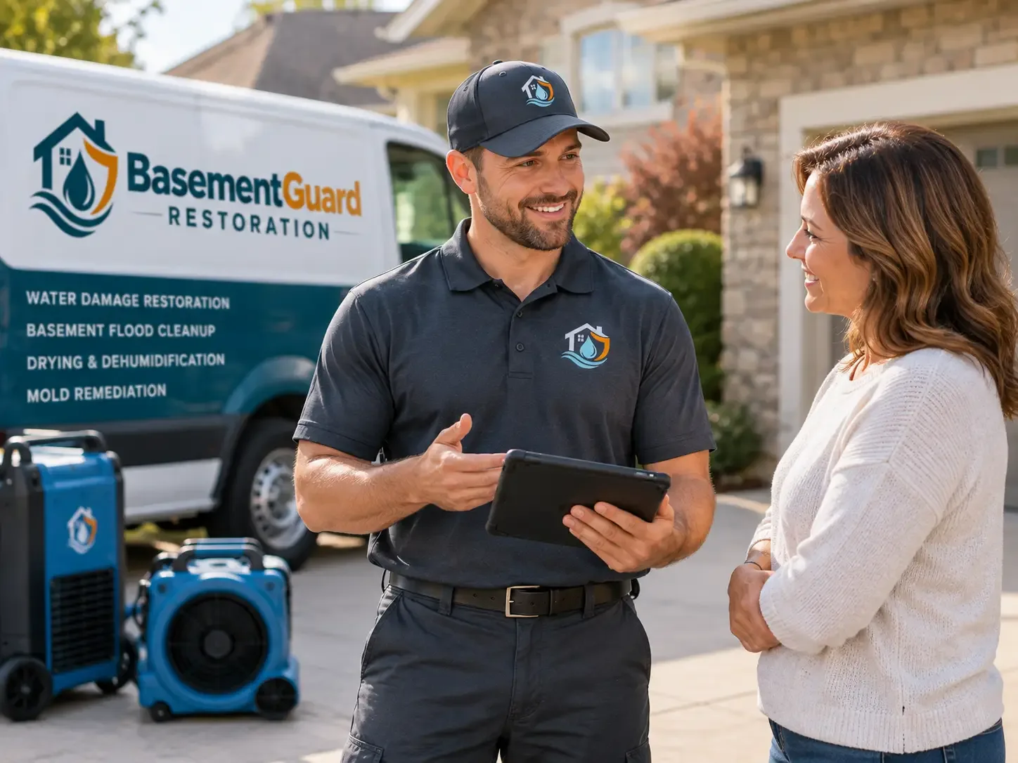 Basement Water Damage Restoration Freeport, OH FAQs